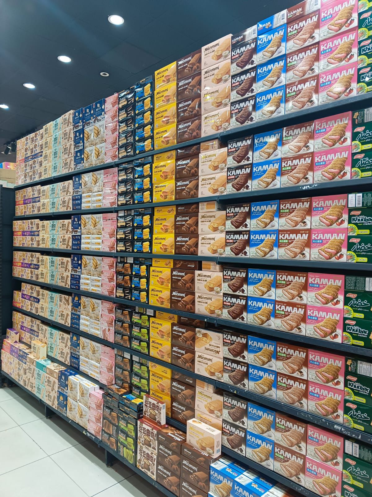 منتج كيك مستورد ميدي - كلك حلى